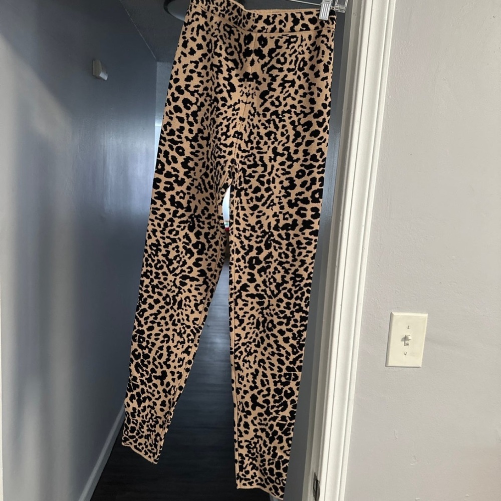 Thick Leggings